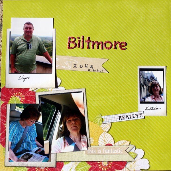 Biltmore tours
