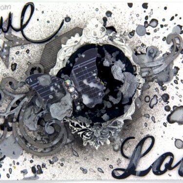 True Love by Amy Prior