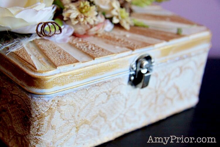 Treasure Box by Amy Prior