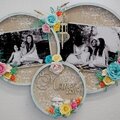 Altered Embroidery Hoops