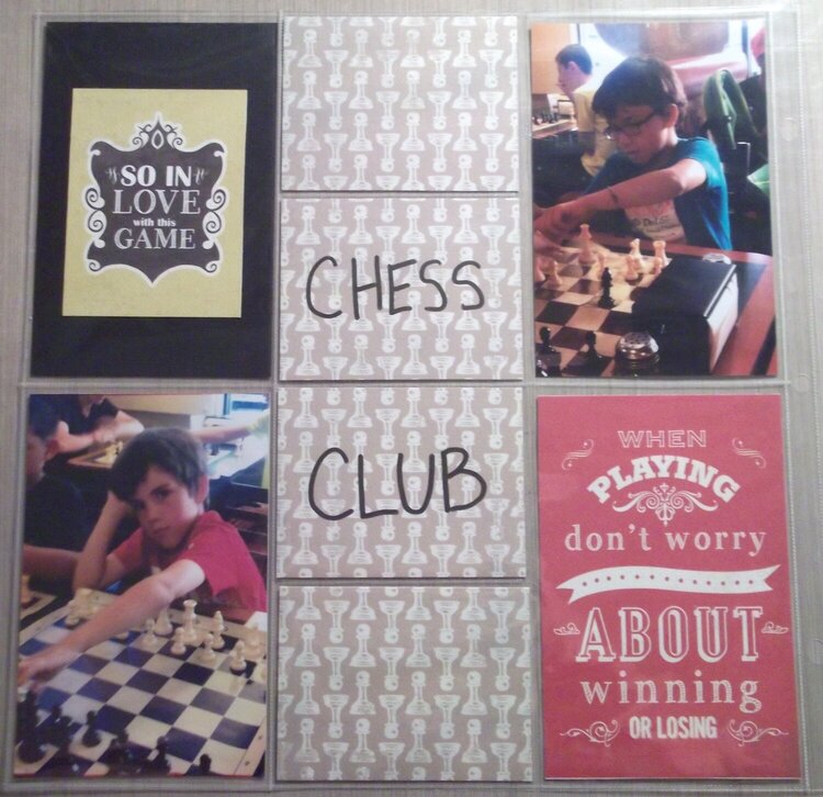 Chess Club