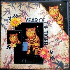 2022 - 49/100 - Year of the Tiger
