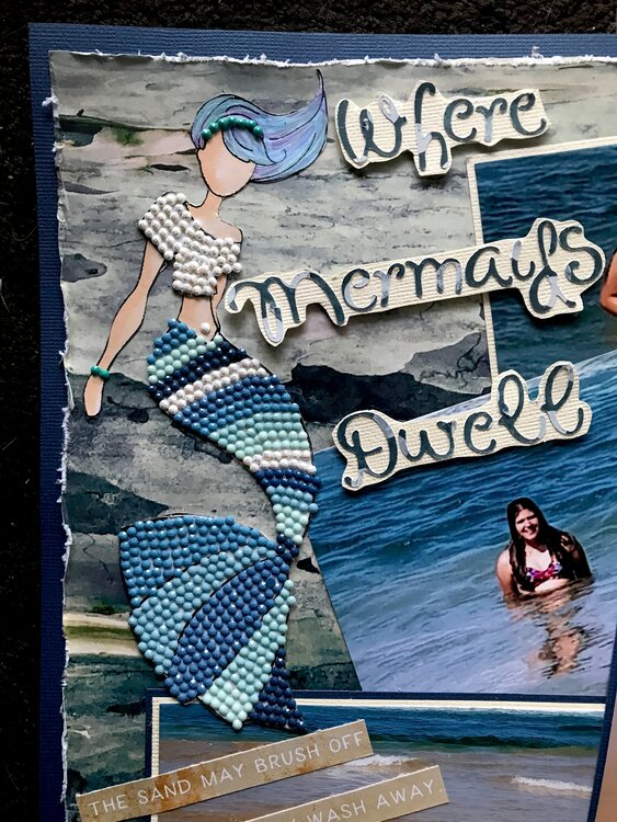 Where Mermaids Dwell