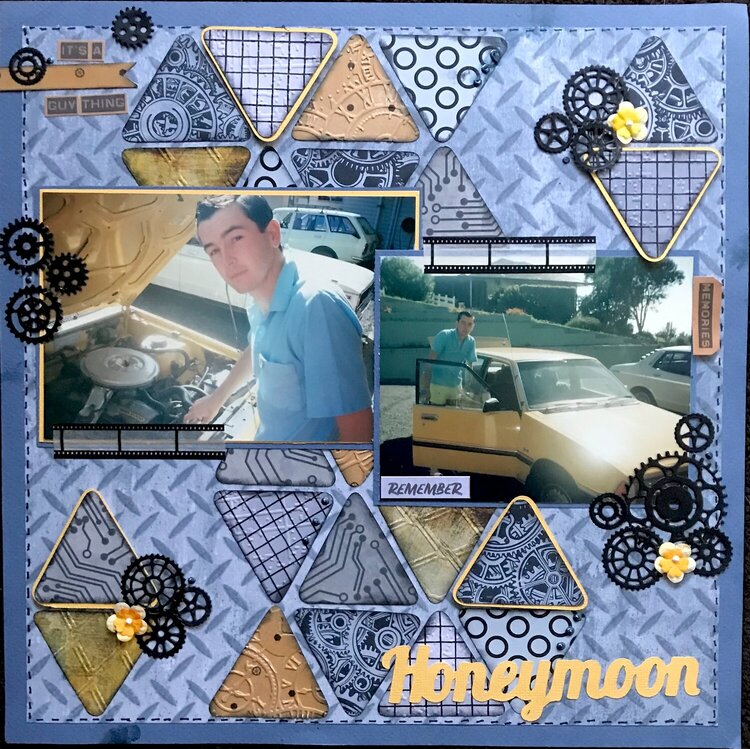 2022 - 53/100 - Honeymoon