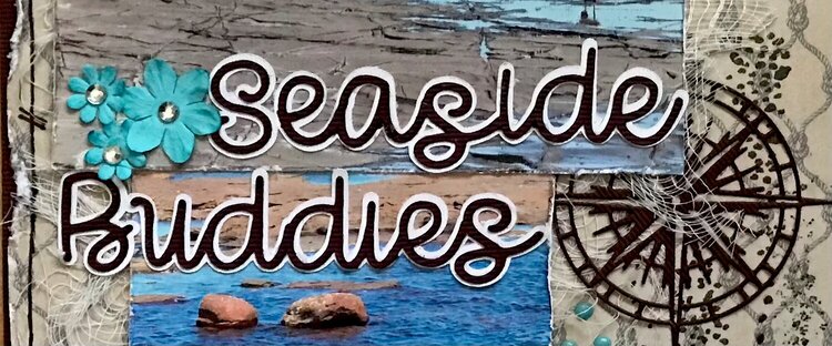 2023 - 25/365 - Seaside Buddies