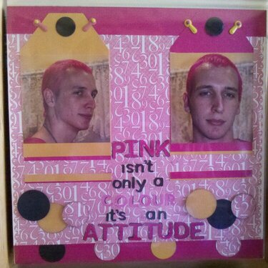 Pink Attitude