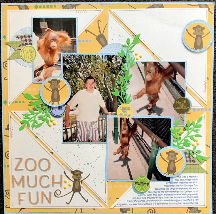 2022 - 47/100 -Zoo much fun