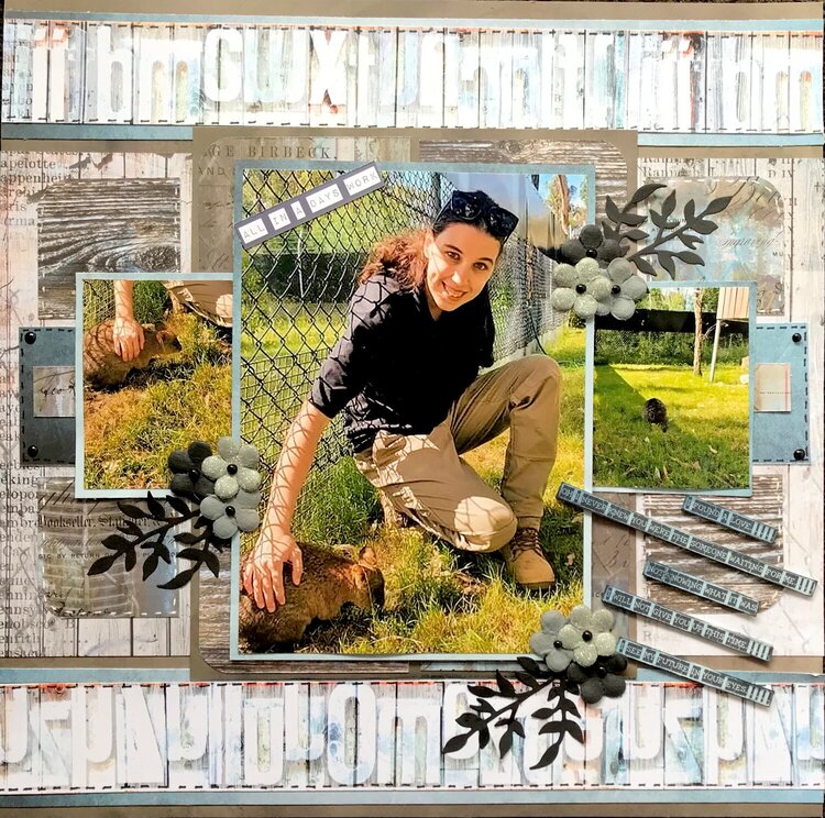 2022 - 35/100 - All in a Days Work