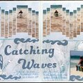 2022 - 22 & 23 /100 - Catching Waves