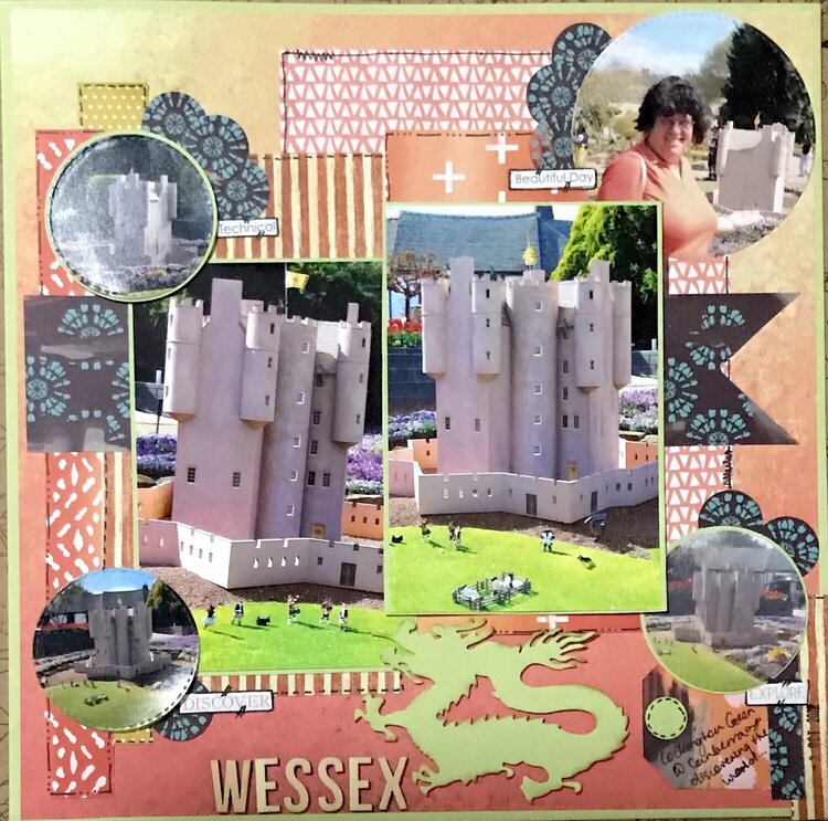 2022 - 112/100 - Wessex