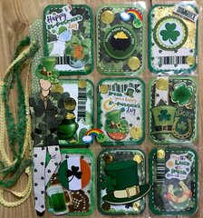 St PatrickÂ�s Day Pocketletter