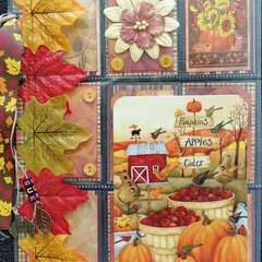 Autumn Pocketletter