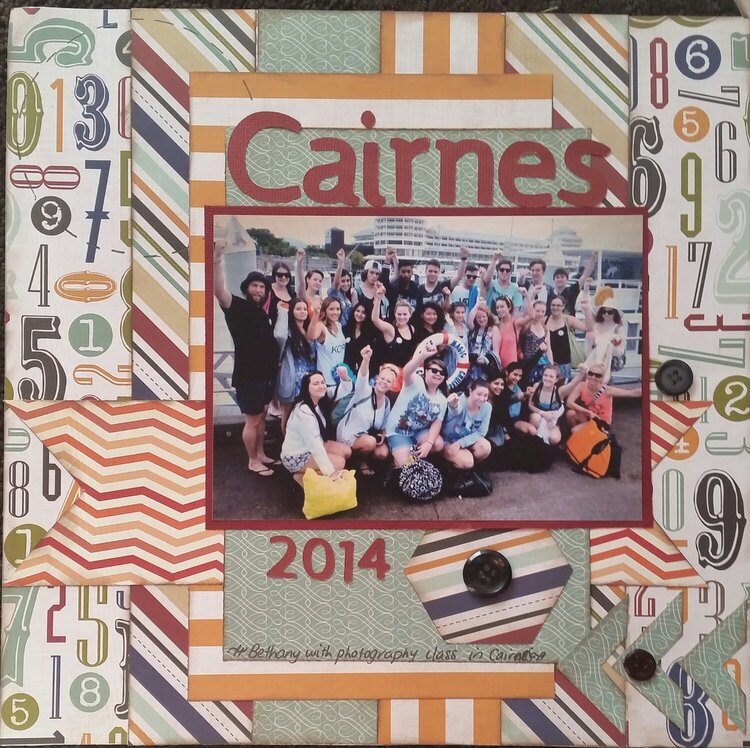 Cairnes 2014