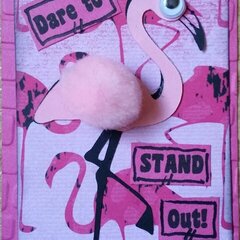 Dare to Stand Out! ATC