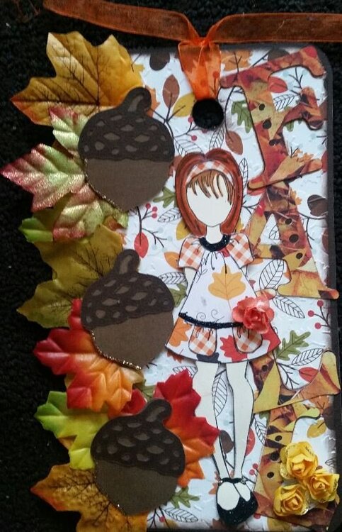 Fall Tag