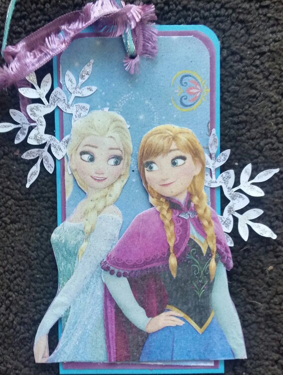 Frozen Tag