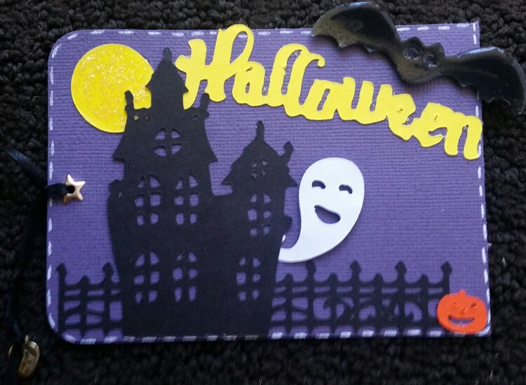 Halloween Tag