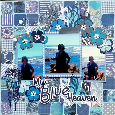 2023 - 166/365 - My Blue Heaven