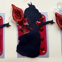 Rule with Heart ATCs