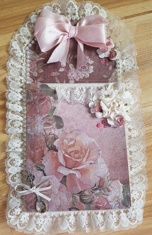 Shabby Tag Unloaded