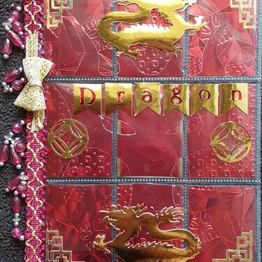 Dragon Pocketletter