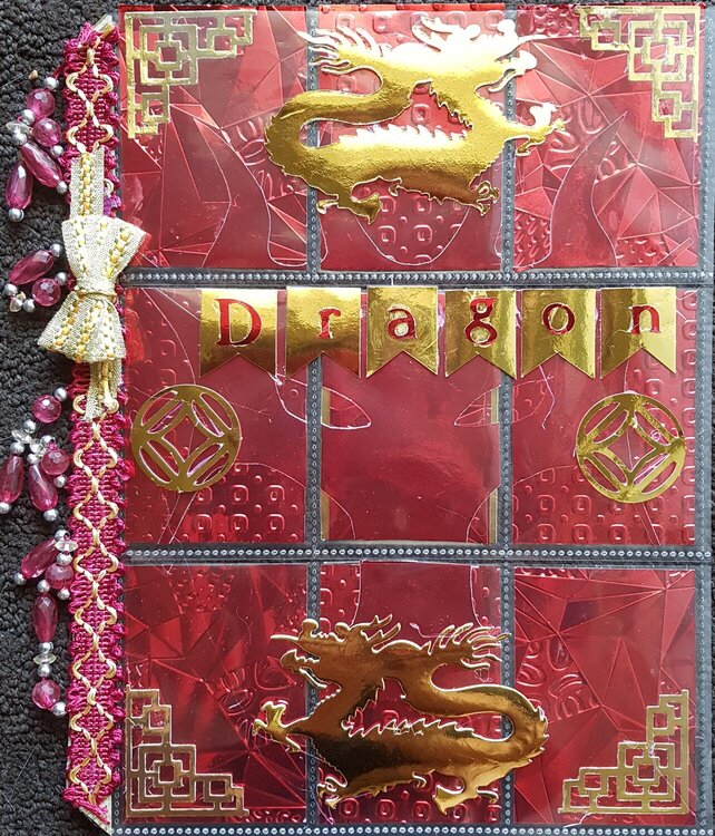 Dragon Pocketletter
