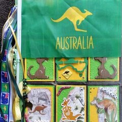 Kangaroo Pocket Letter
