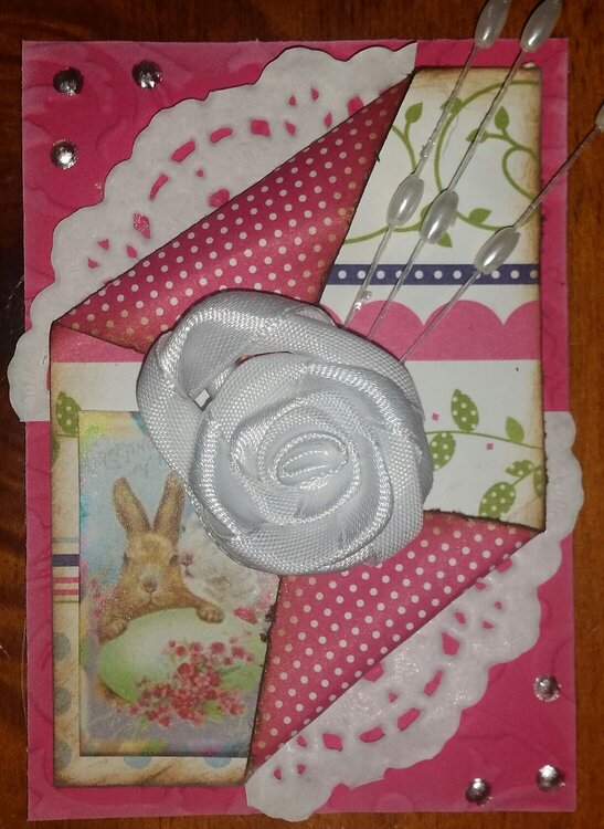 Material Rose ATC