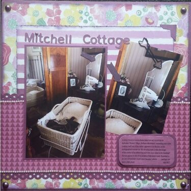 Mitchell Cottage