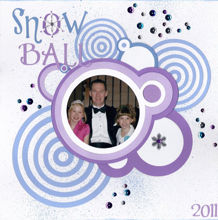 Snow Ball 2011