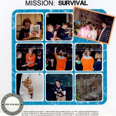 Mission: Survival P2