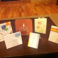 Birthday Cards by Karenna