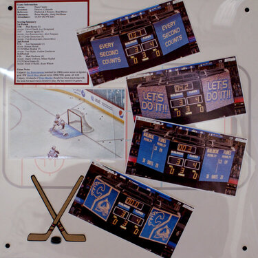 Hockey Game Page 2