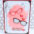Paper Smooches Spectacles