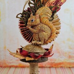 Woodland Hanging Decoration