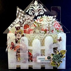 Mixable Home Acrylic Album