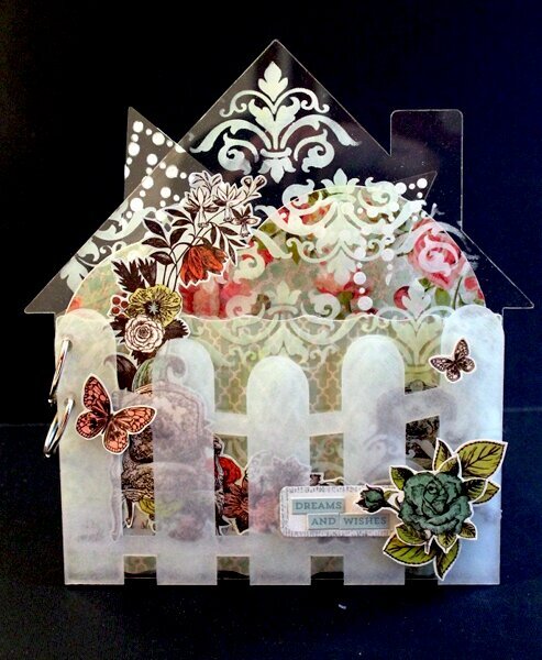 Mixable Home Acrylic Album