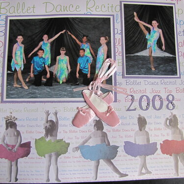 2008 ballet