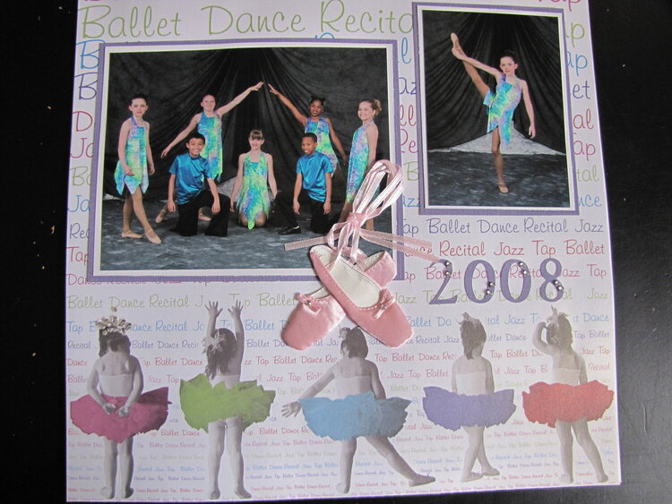 2008 ballet