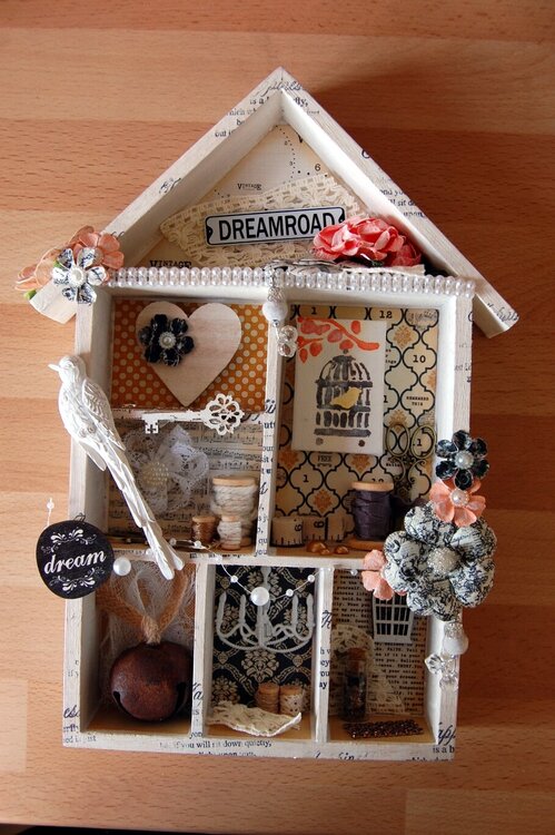 Altered Shadow box