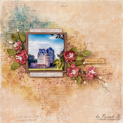 Brissac Castle - Maja Design DT