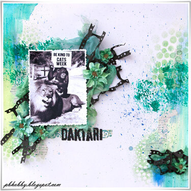 Daktari - AntreScrap DT