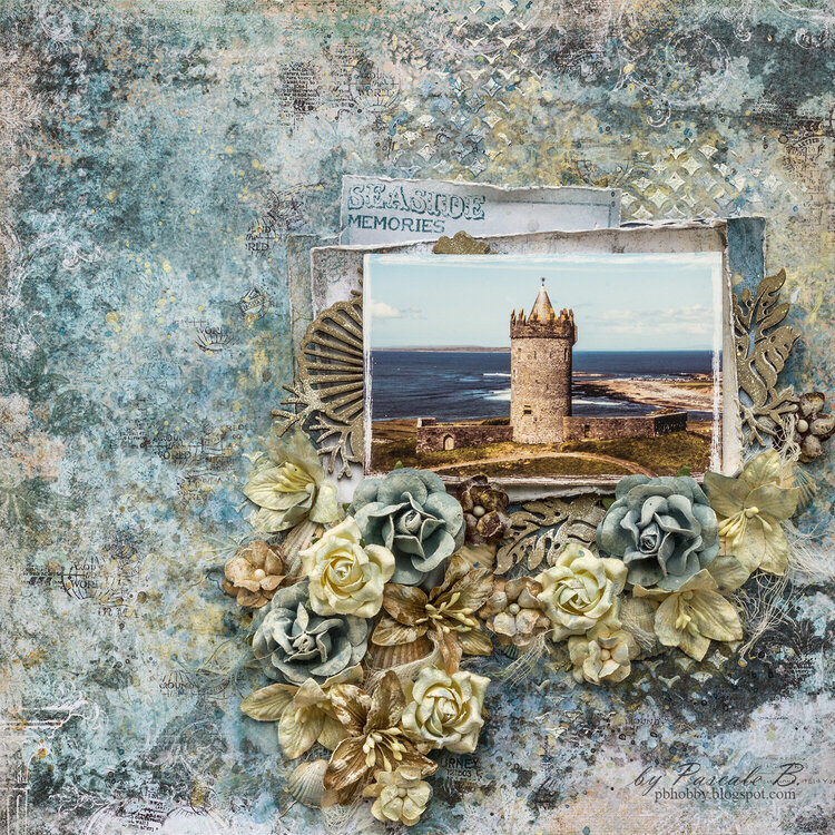 Doonagore Castle - Blue Fern Studios DT