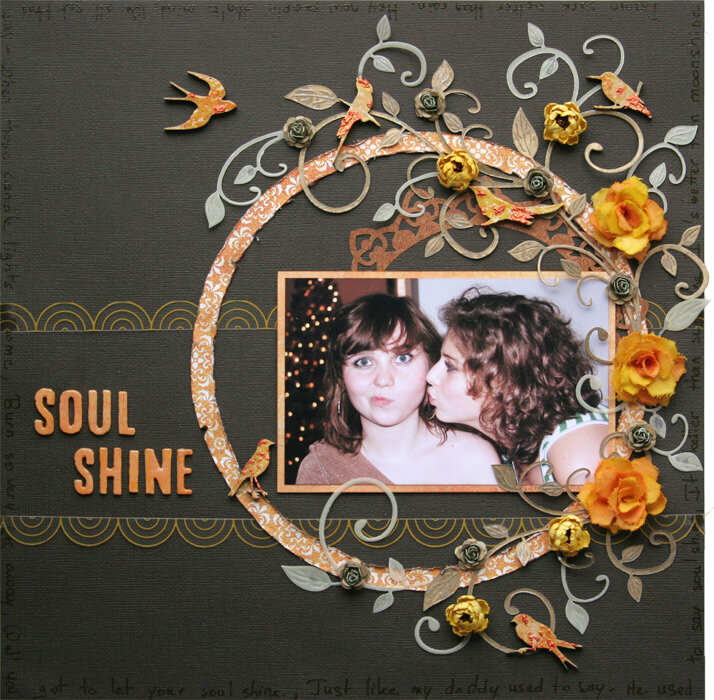 Soul Shine - CSI #6