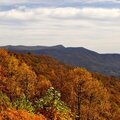 Mountain Views in Fall