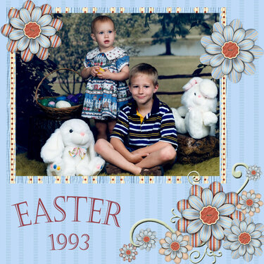 Easter 1993