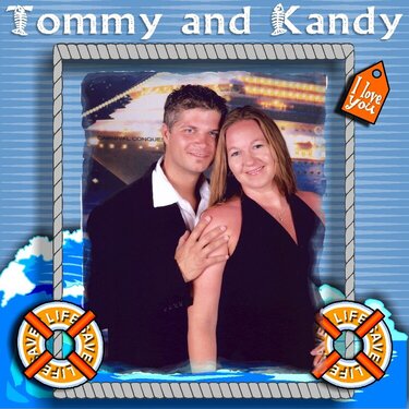 Tommy and Kandy