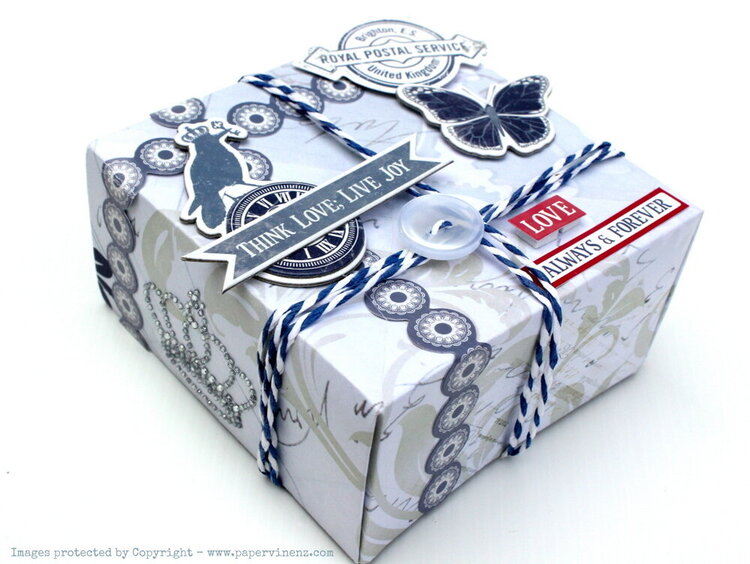 Gift Box (Ruby Rock-It)