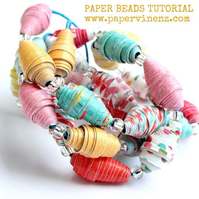 Paper Beads (Echo Park)