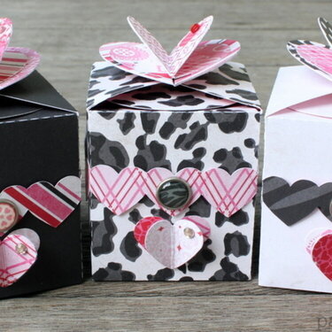 Valentine&#039;s Boxes (Echo Park)